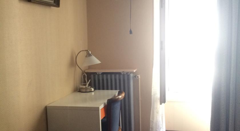 Hotel Stanislas Sans Ascenseur Paris Rum bild